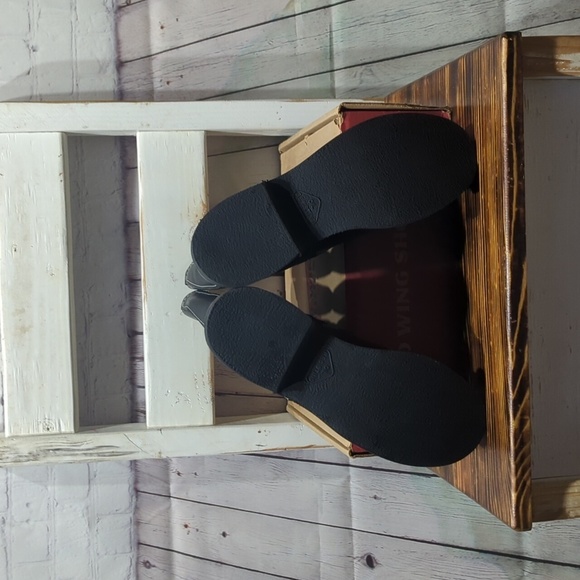 Redwing x Indian Motorcycle Brand Women's Connelly Boots - Picture 8 of 8